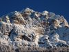 Civetta - l'incantesimo della neve sulle Dolomiti