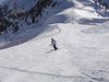 Val di Fiemme-Ski Center Latemar, discesa dal Passo Feudo