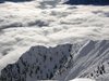 Le creste nevose del monte Dobratsch